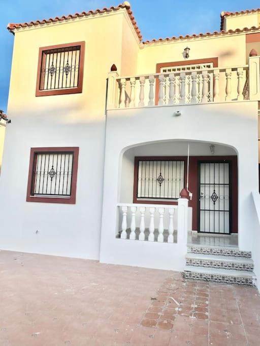 Beach Lomas Cabo Roig Aparment Dehesa de Campoamor  Eksteriør bilde