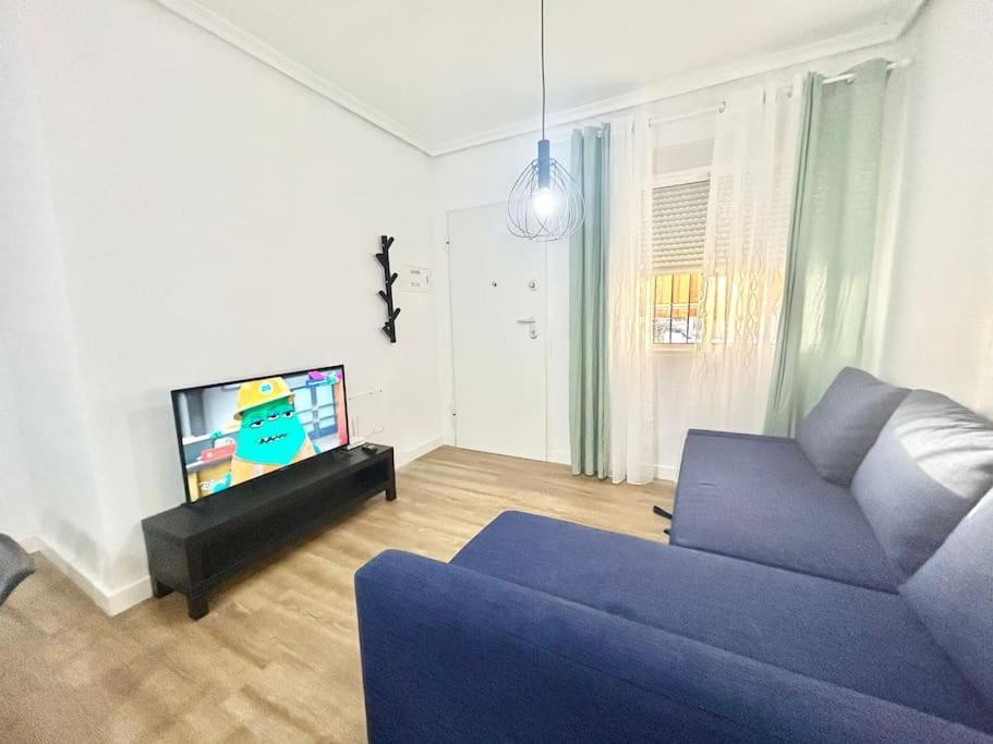 Beach Lomas Cabo Roig Aparment Dehesa de Campoamor  Eksteriør bilde