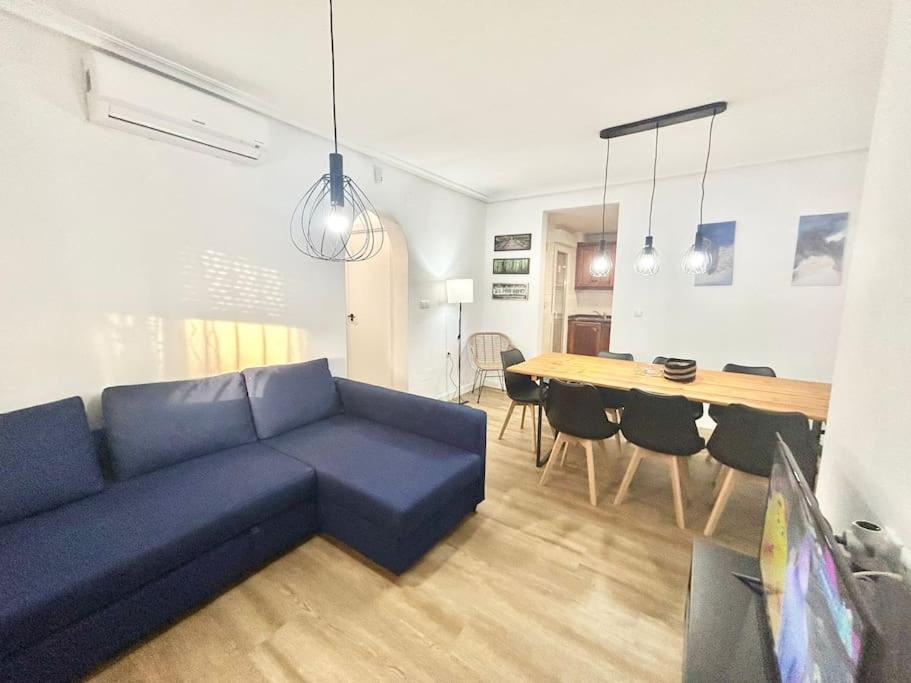 Beach Lomas Cabo Roig Aparment Dehesa de Campoamor  Eksteriør bilde