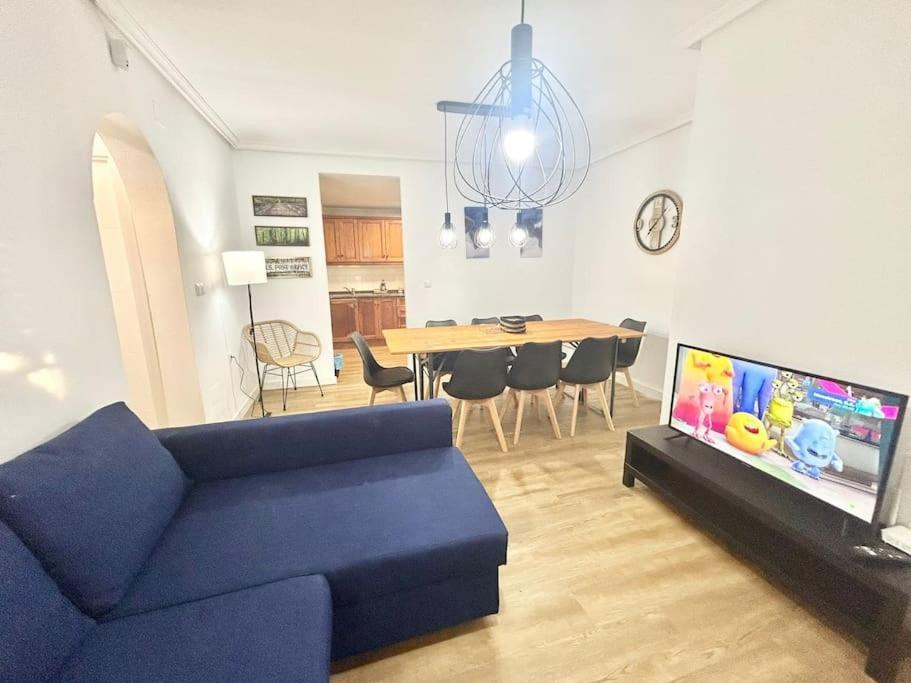 Beach Lomas Cabo Roig Aparment Dehesa de Campoamor  Eksteriør bilde