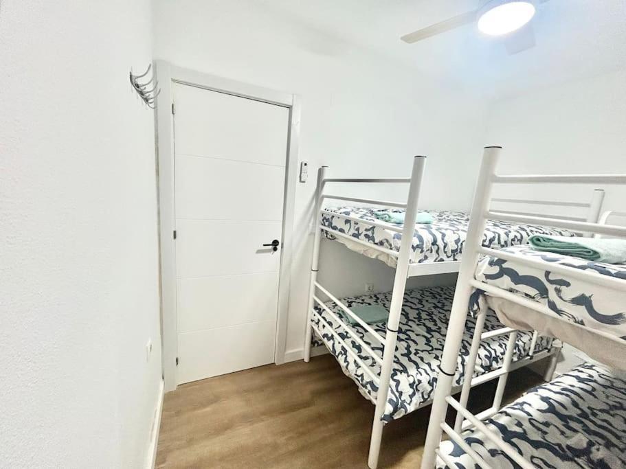 Beach Lomas Cabo Roig Aparment Dehesa de Campoamor  Eksteriør bilde