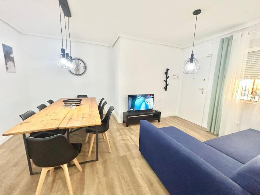 Beach Lomas Cabo Roig Aparment Dehesa de Campoamor  Eksteriør bilde