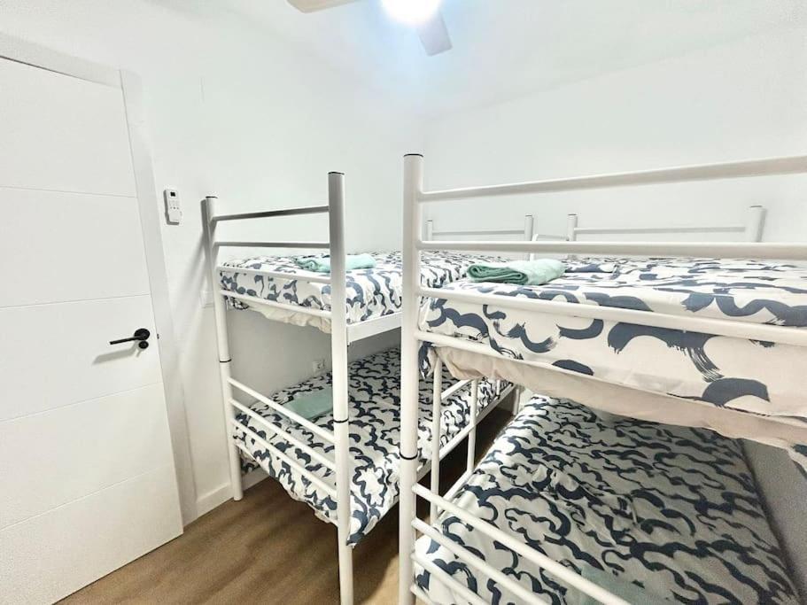 Beach Lomas Cabo Roig Aparment Dehesa de Campoamor  Eksteriør bilde