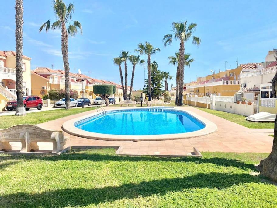 Beach Lomas Cabo Roig Aparment Dehesa de Campoamor  Eksteriør bilde
