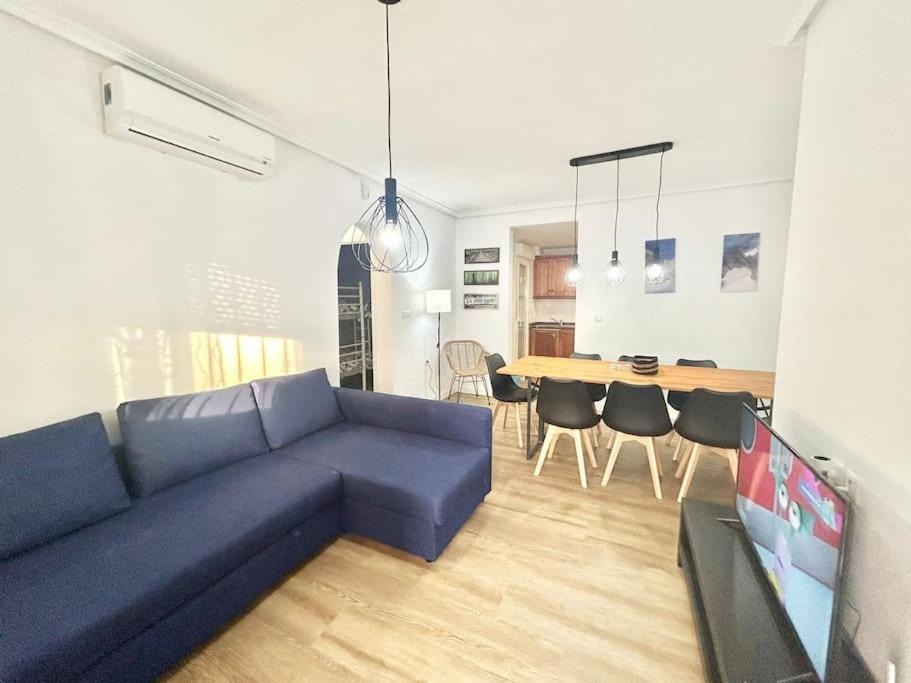 Beach Lomas Cabo Roig Aparment Dehesa de Campoamor  Eksteriør bilde