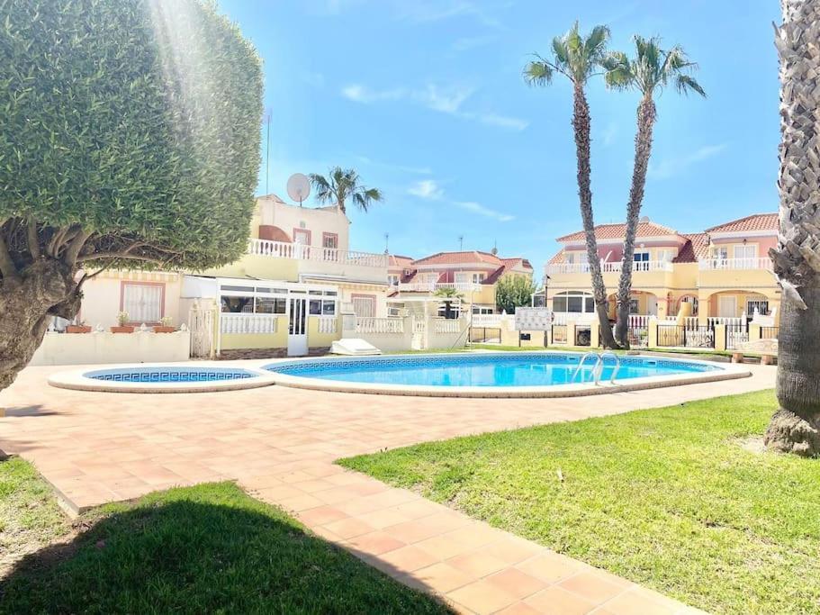 Beach Lomas Cabo Roig Aparment Dehesa de Campoamor  Eksteriør bilde