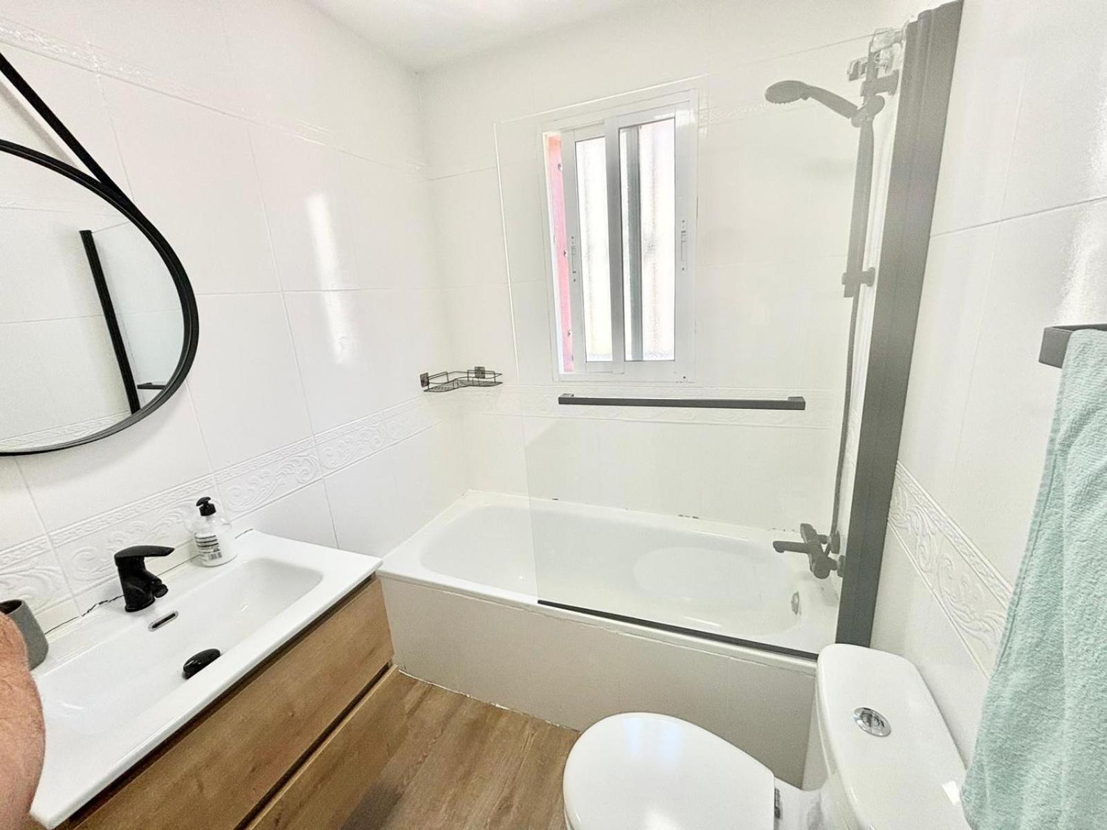 Beach Lomas Cabo Roig Aparment Dehesa de Campoamor  Eksteriør bilde
